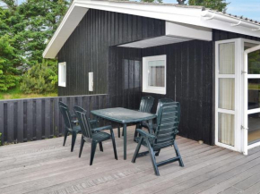 Holiday Home Franzisca - 600m from the sea by Interhome, Hals